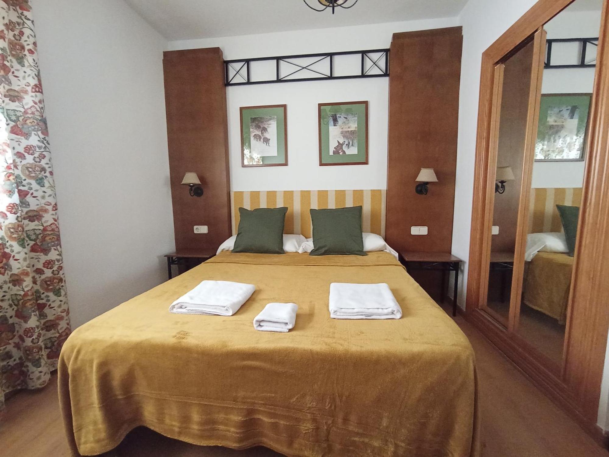 Hostal Rural Alto Tajo Poveda Poveda de la Sierra المظهر الخارجي الصورة