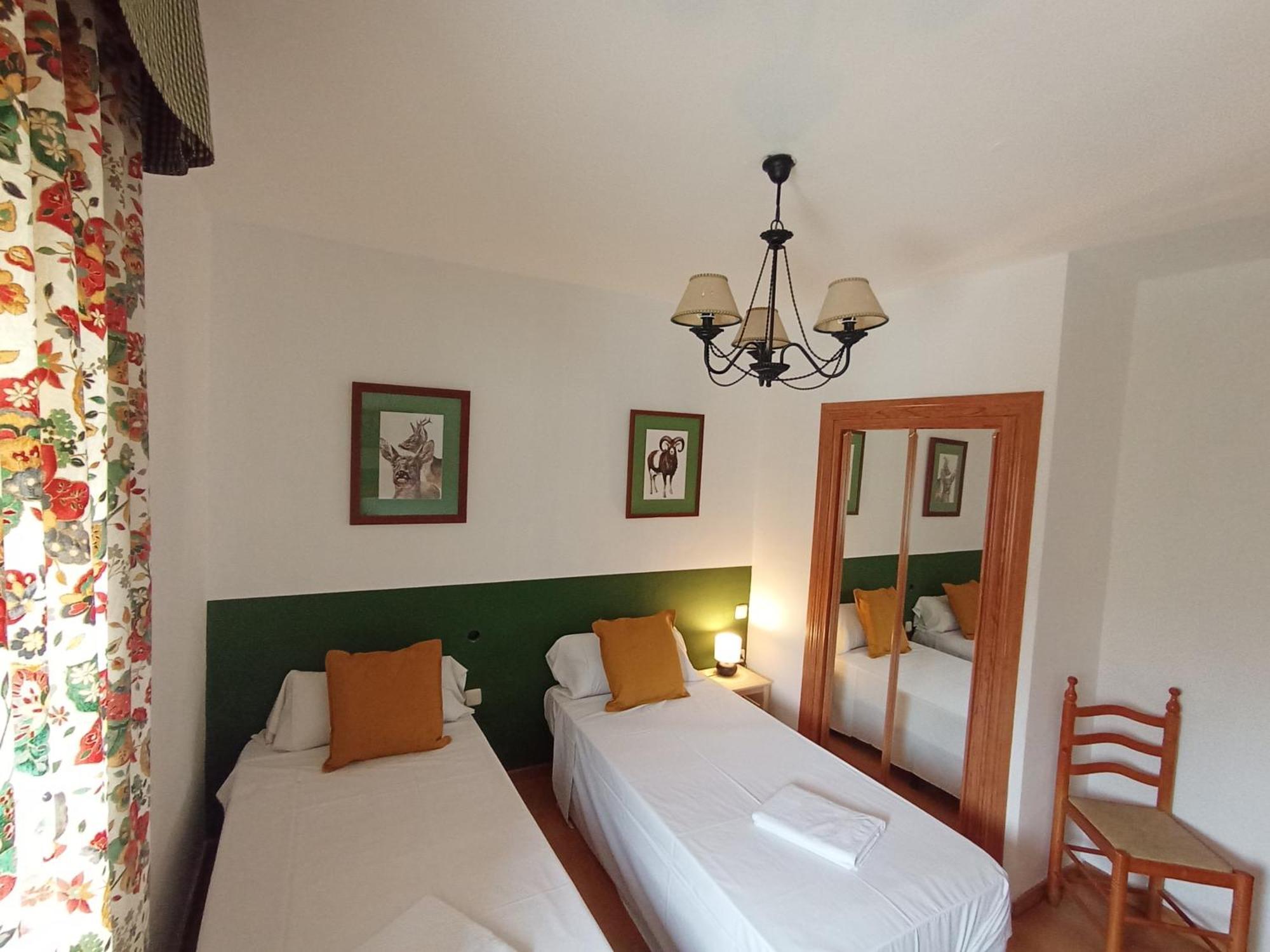 Hostal Rural Alto Tajo Poveda Poveda de la Sierra المظهر الخارجي الصورة