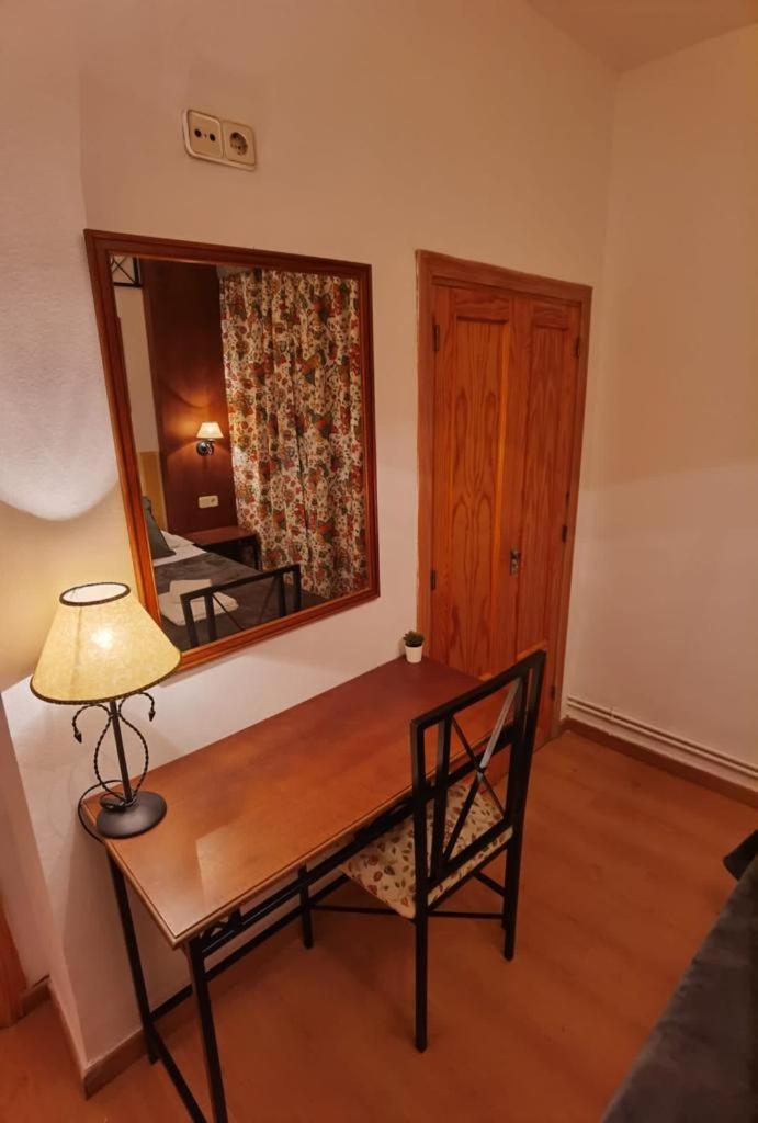 Hostal Rural Alto Tajo Poveda Poveda de la Sierra المظهر الخارجي الصورة