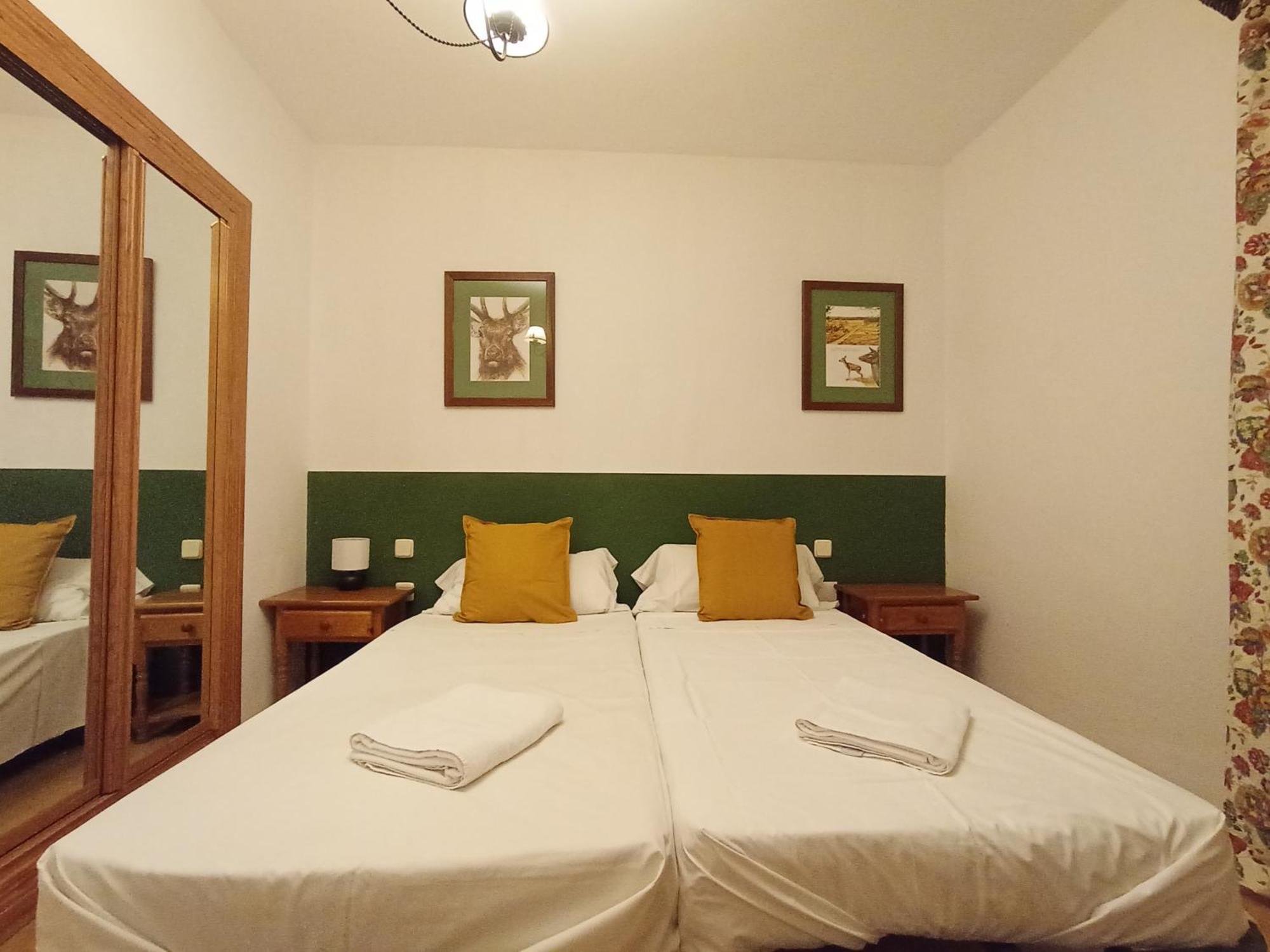 Hostal Rural Alto Tajo Poveda Poveda de la Sierra المظهر الخارجي الصورة
