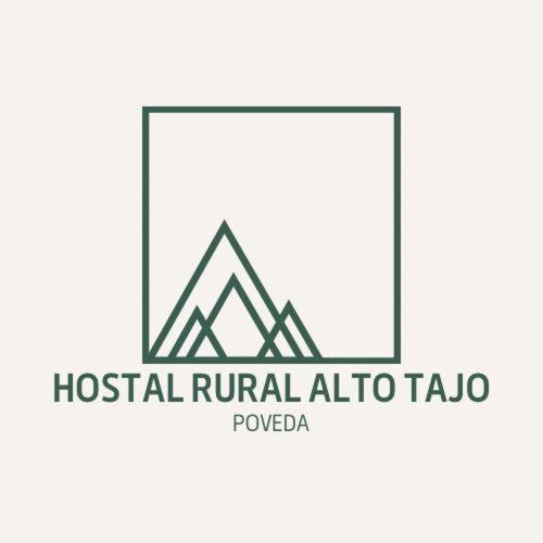 Hostal Rural Alto Tajo Poveda Poveda de la Sierra المظهر الخارجي الصورة