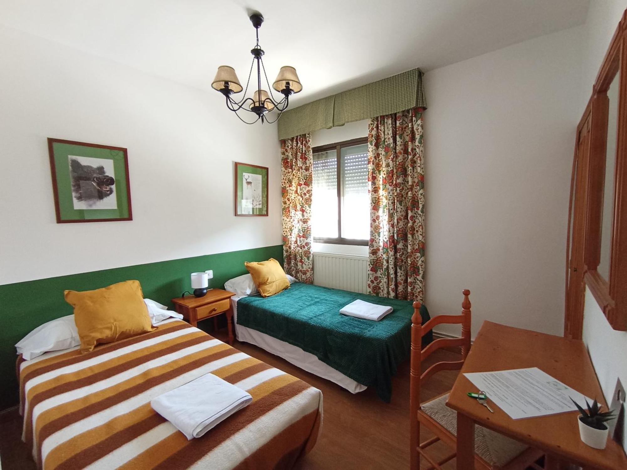 Hostal Rural Alto Tajo Poveda Poveda de la Sierra المظهر الخارجي الصورة