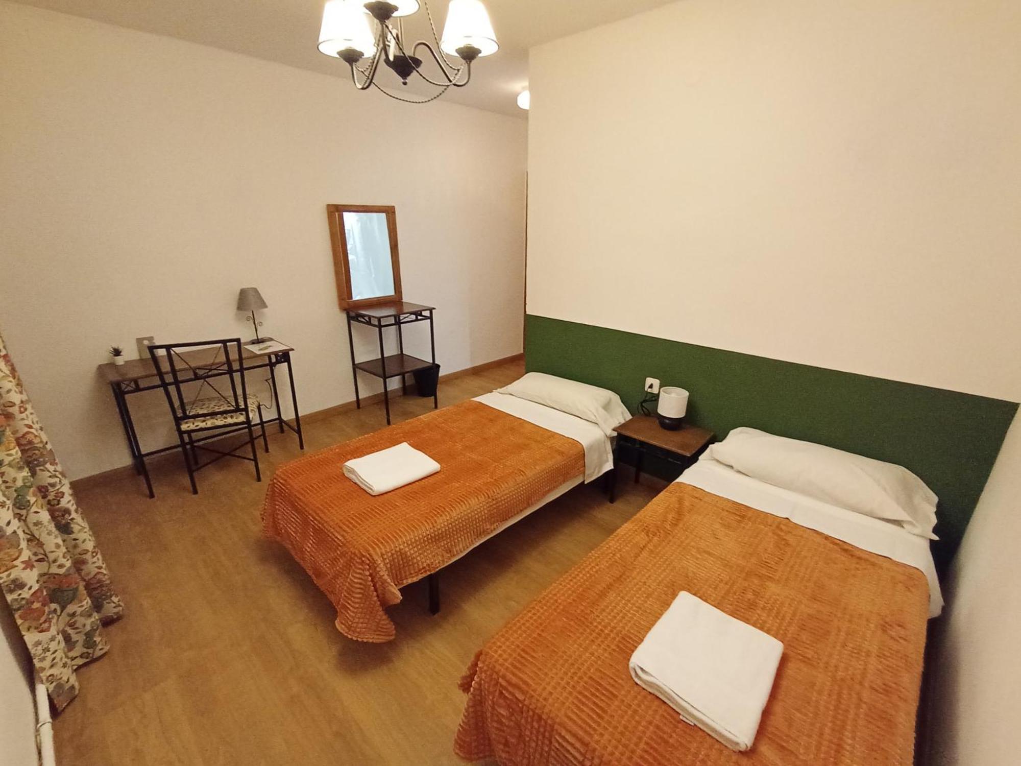 Hostal Rural Alto Tajo Poveda Poveda de la Sierra المظهر الخارجي الصورة