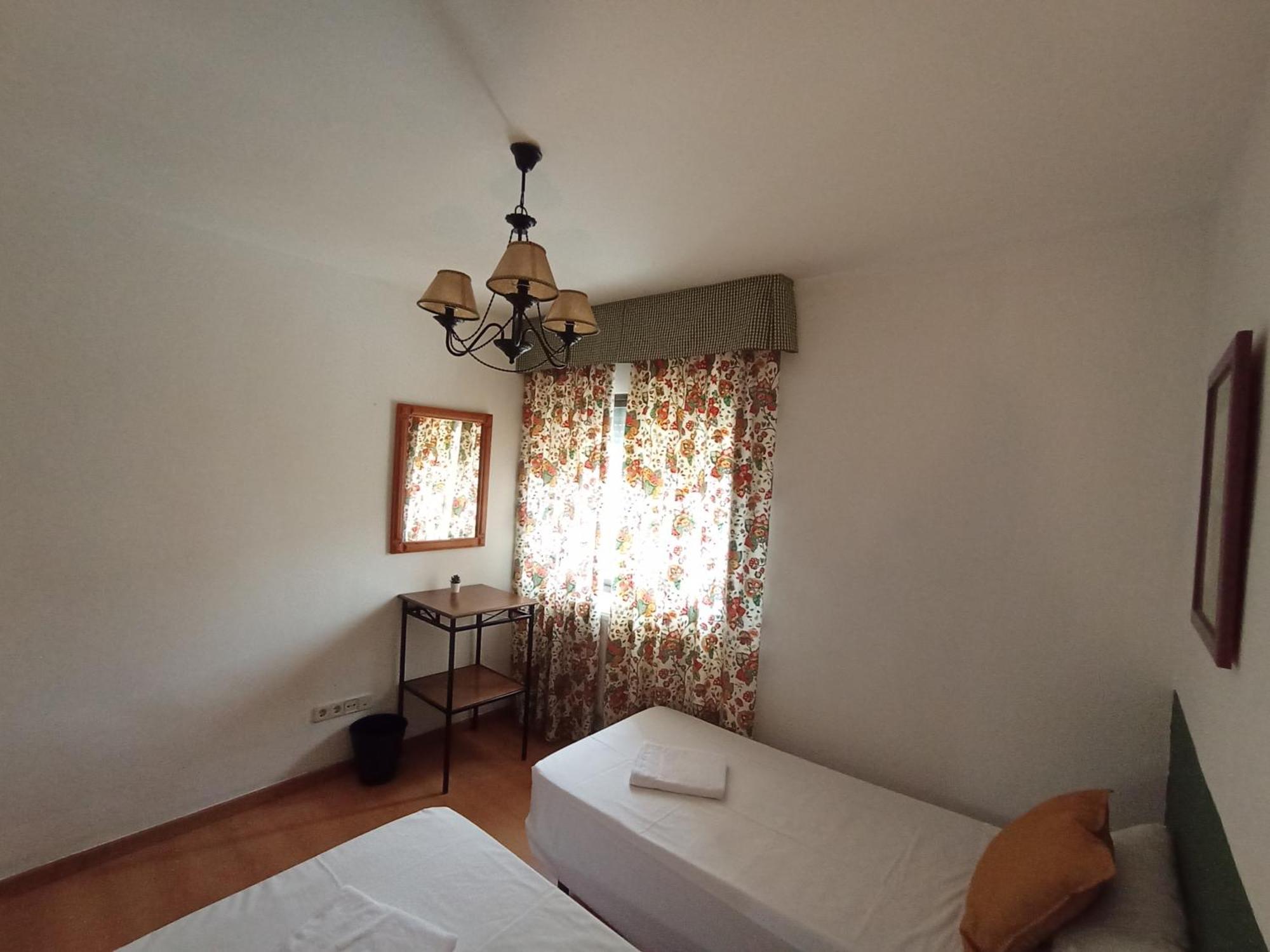 Hostal Rural Alto Tajo Poveda Poveda de la Sierra المظهر الخارجي الصورة