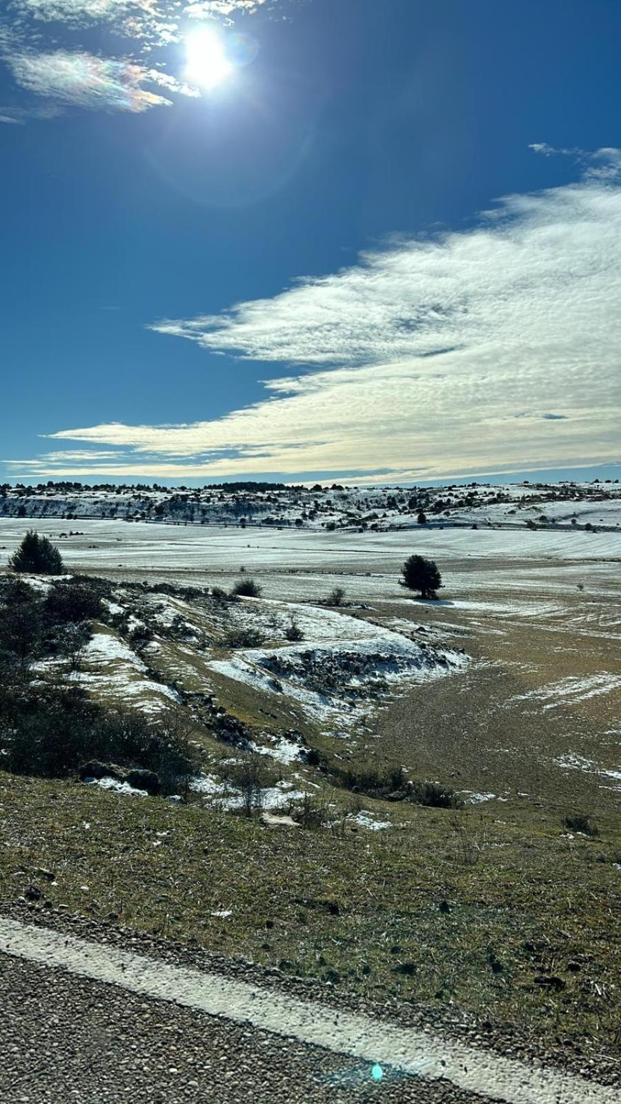 Hostal Rural Alto Tajo Poveda Poveda de la Sierra المظهر الخارجي الصورة