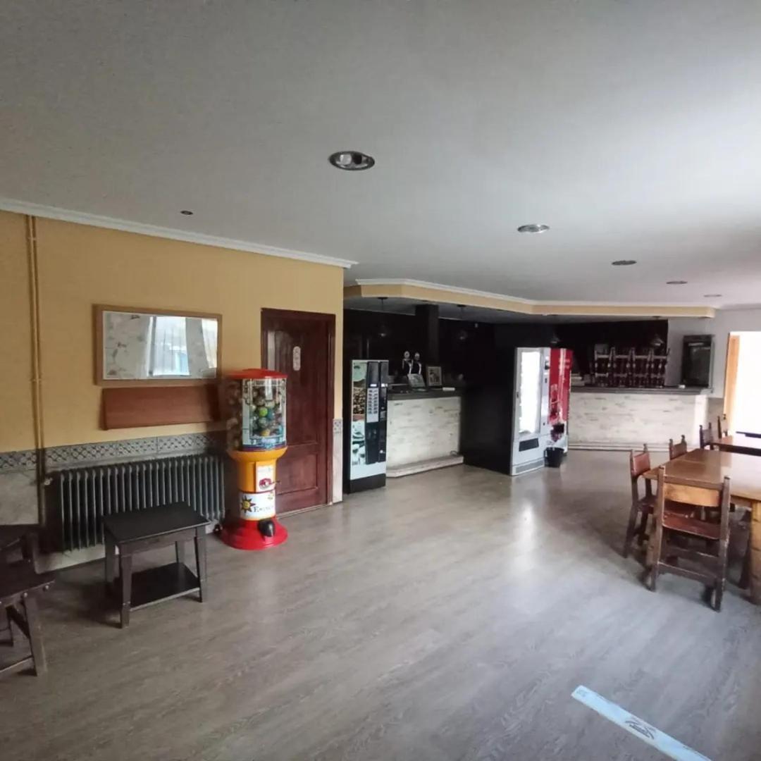 Hostal Rural Alto Tajo Poveda Poveda de la Sierra المظهر الخارجي الصورة