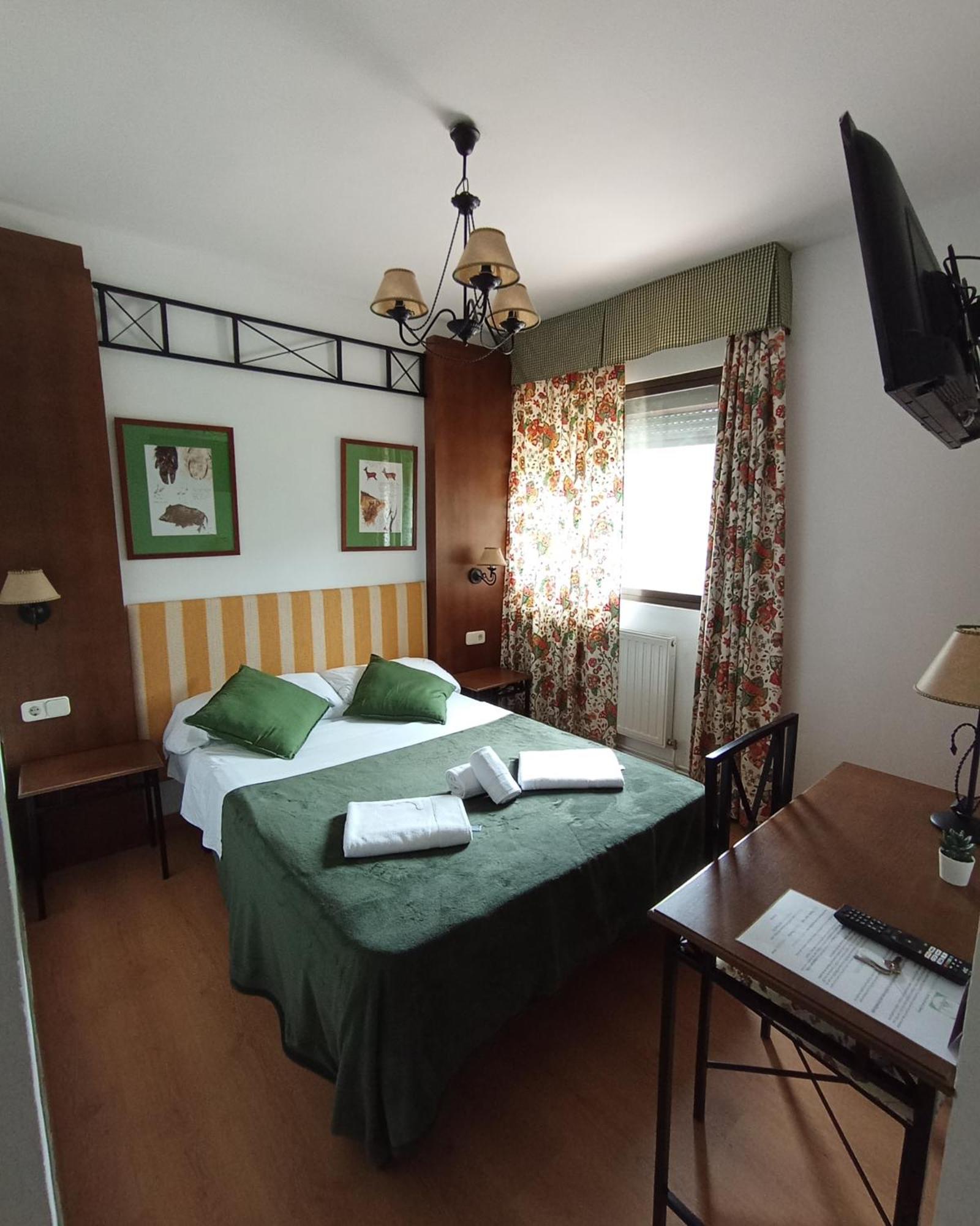 Hostal Rural Alto Tajo Poveda Poveda de la Sierra المظهر الخارجي الصورة