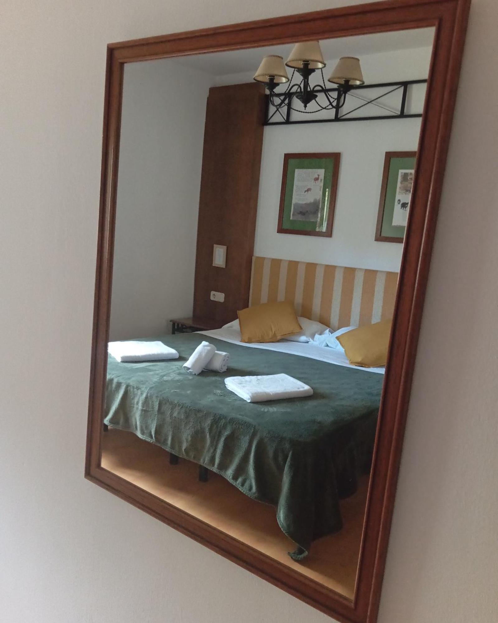 Hostal Rural Alto Tajo Poveda Poveda de la Sierra المظهر الخارجي الصورة