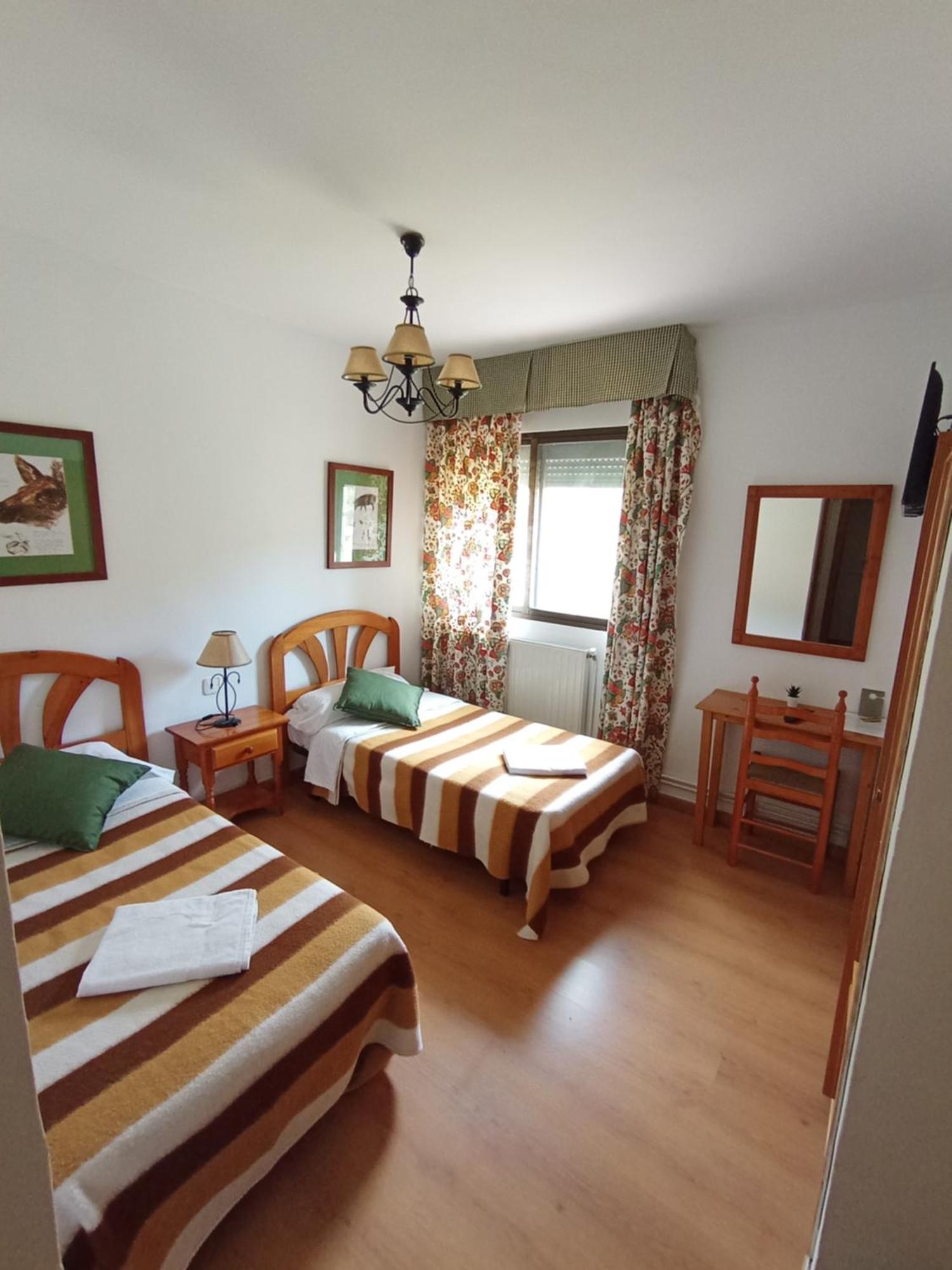 Hostal Rural Alto Tajo Poveda Poveda de la Sierra المظهر الخارجي الصورة