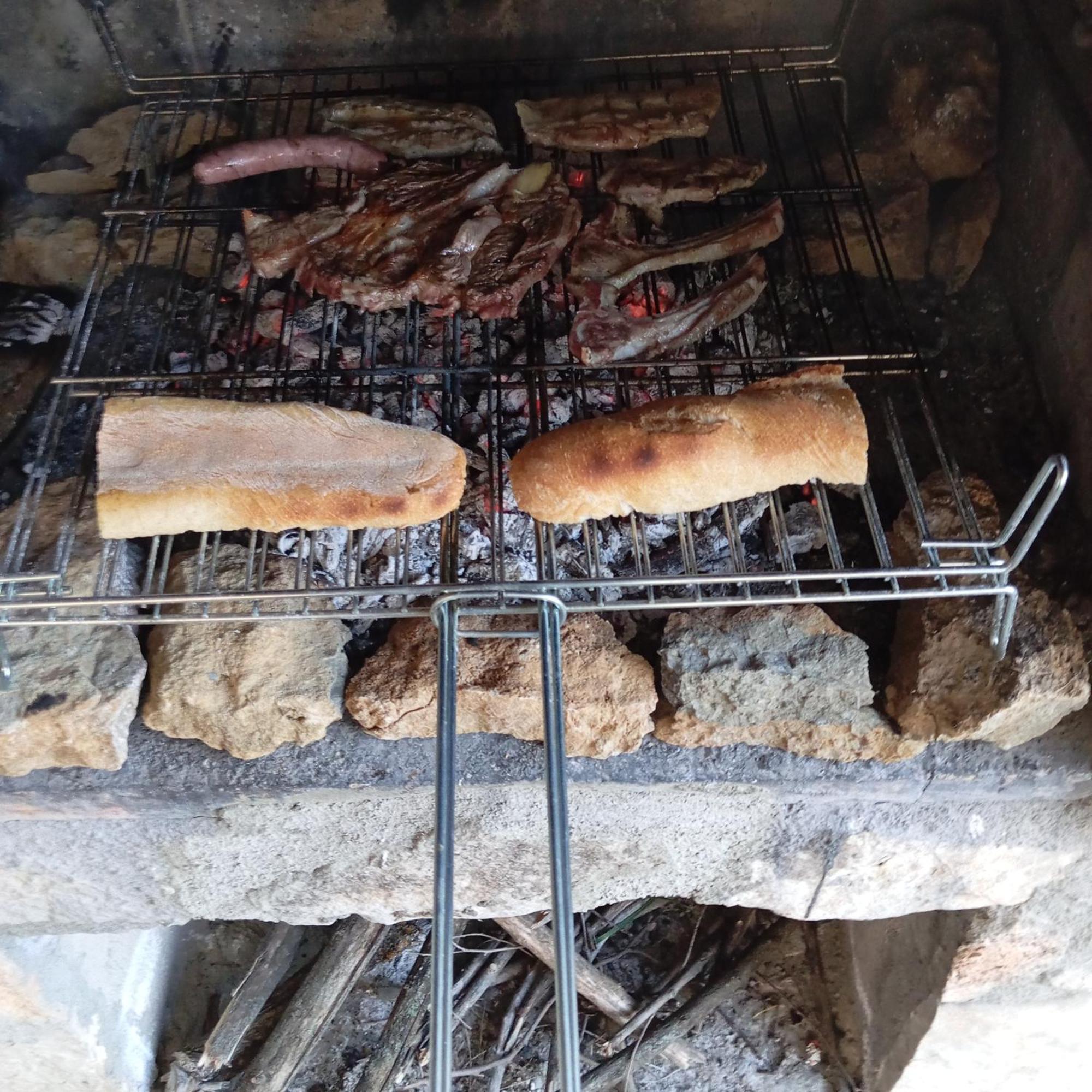 Hostal Rural Alto Tajo Poveda Poveda de la Sierra المظهر الخارجي الصورة