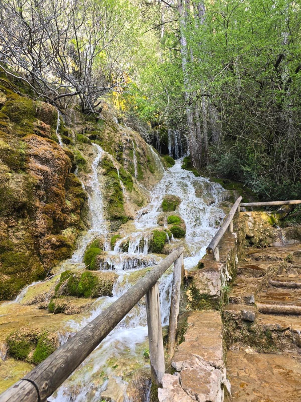 Hostal Rural Alto Tajo Poveda Poveda de la Sierra المظهر الخارجي الصورة