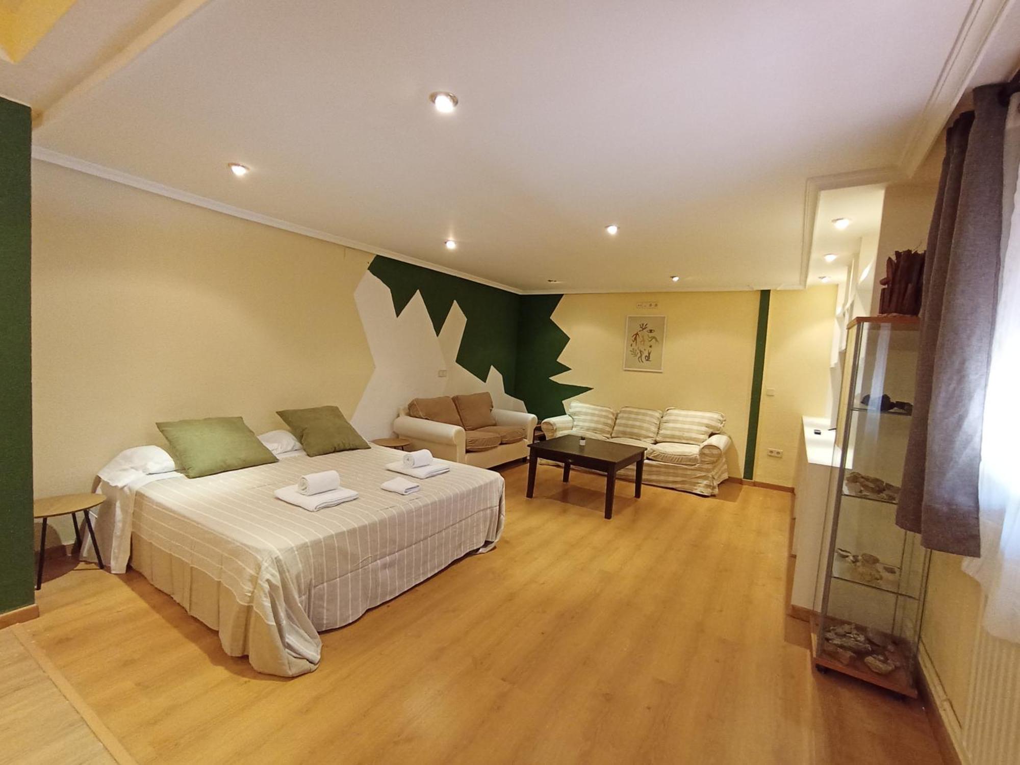 Hostal Rural Alto Tajo Poveda Poveda de la Sierra المظهر الخارجي الصورة