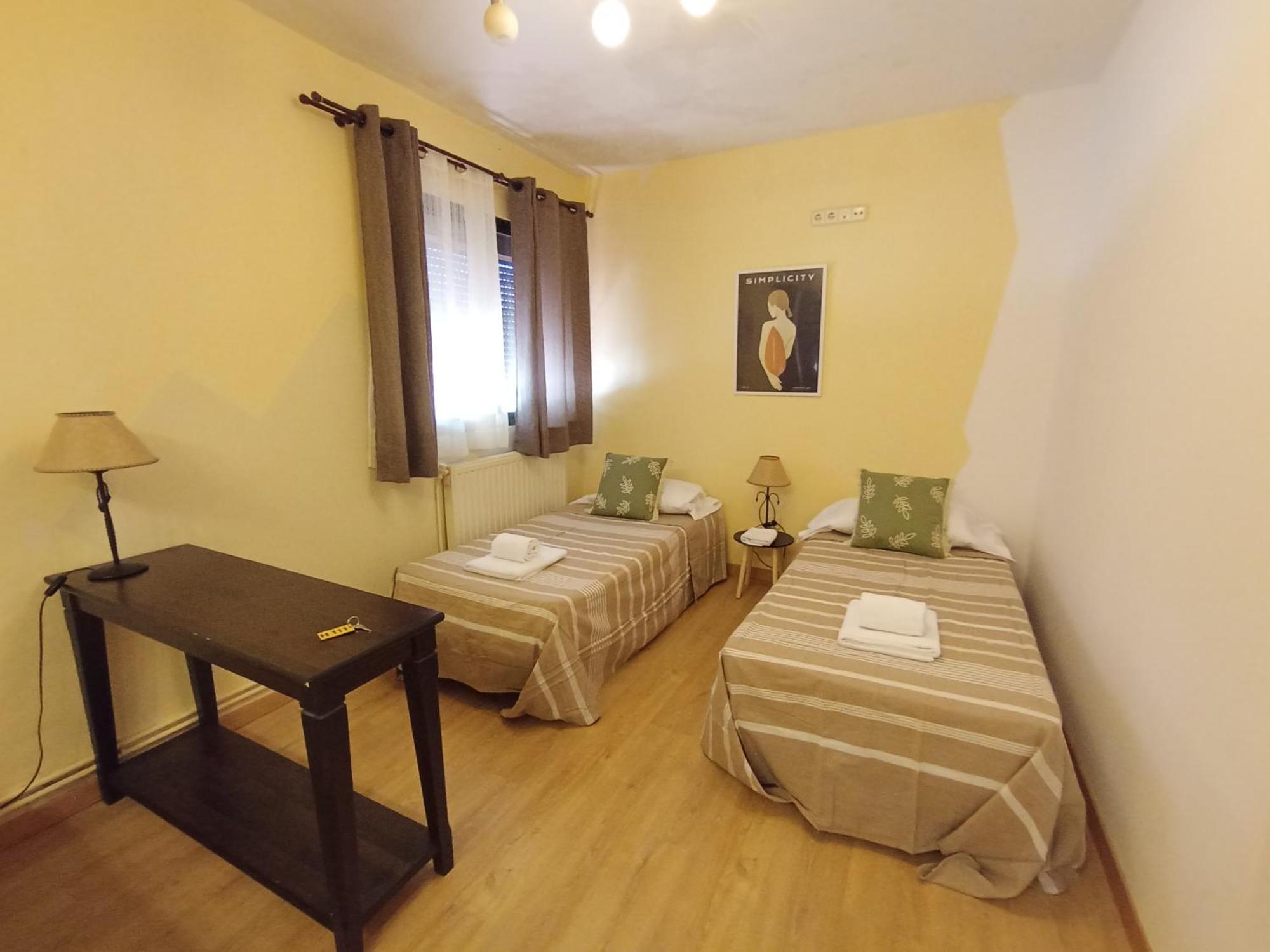 Hostal Rural Alto Tajo Poveda Poveda de la Sierra المظهر الخارجي الصورة