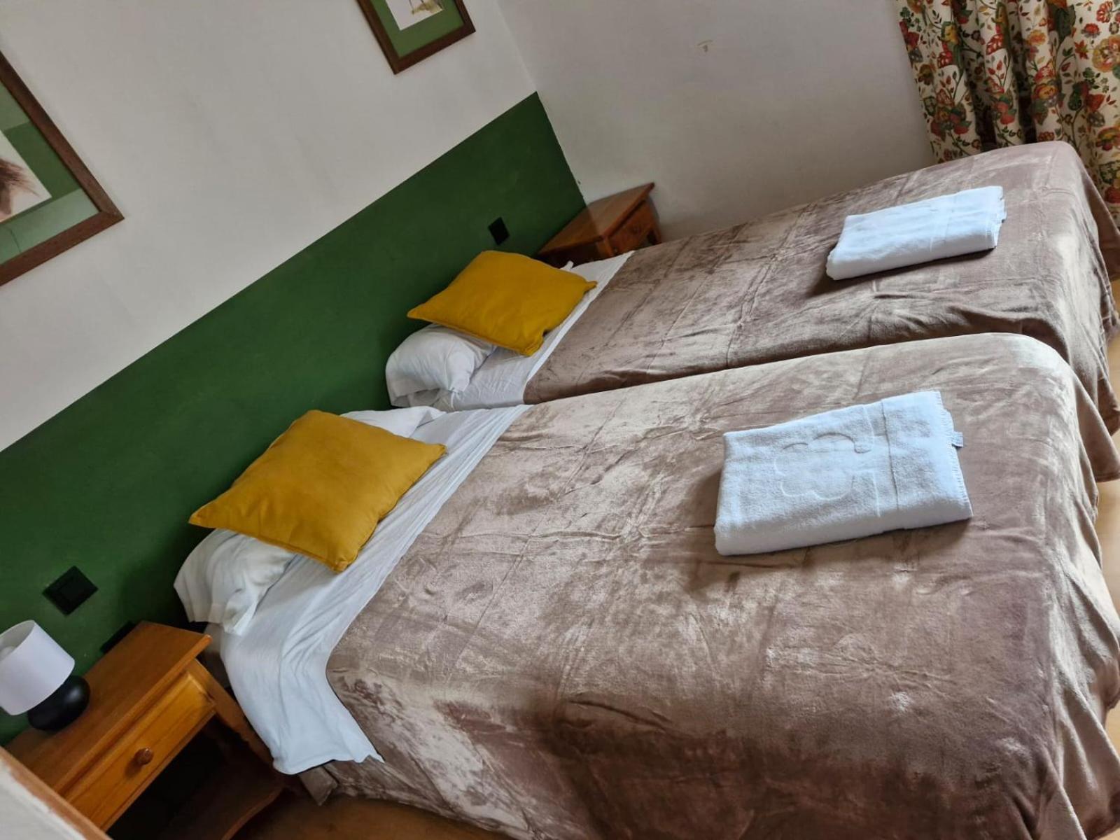 Hostal Rural Alto Tajo Poveda Poveda de la Sierra المظهر الخارجي الصورة