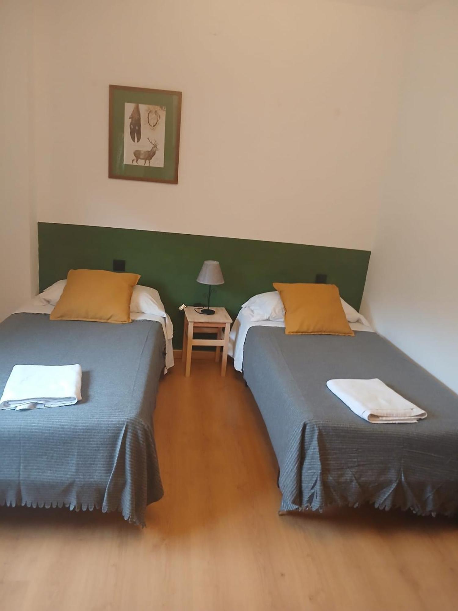 Hostal Rural Alto Tajo Poveda Poveda de la Sierra المظهر الخارجي الصورة