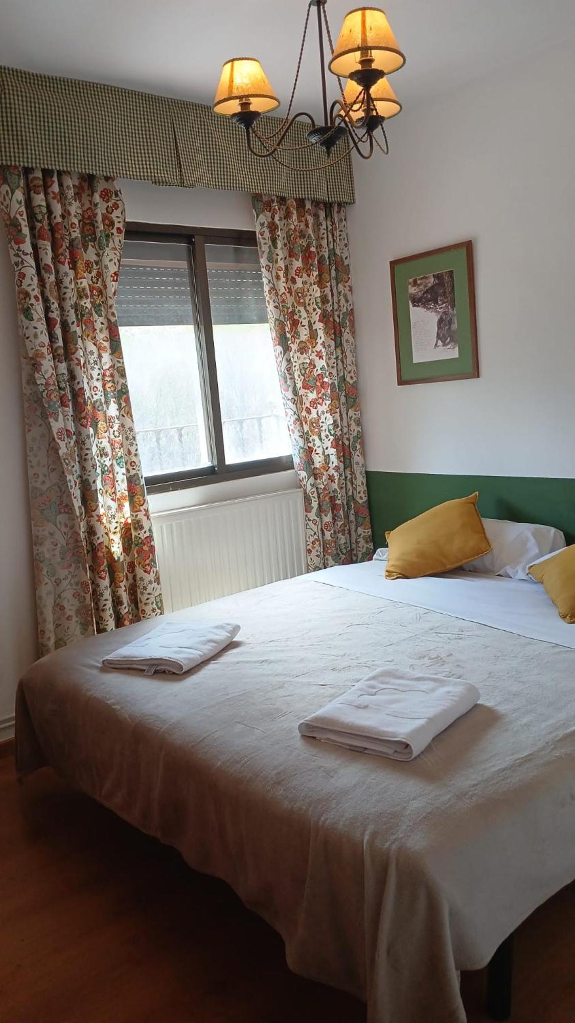 Hostal Rural Alto Tajo Poveda Poveda de la Sierra المظهر الخارجي الصورة